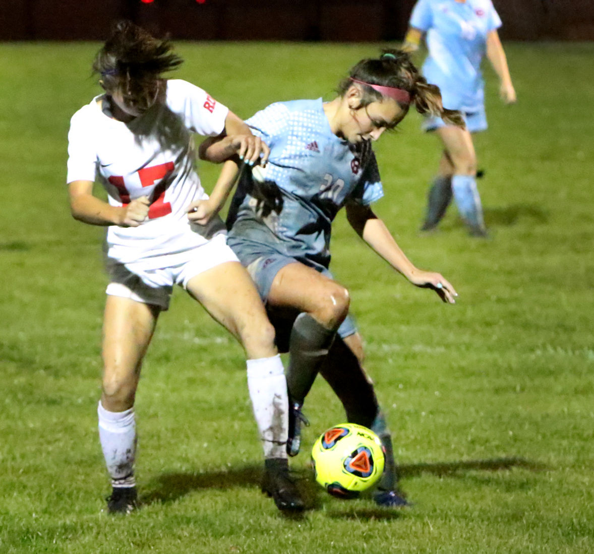 Hanover Central/West Lafayette, Regional Semifinal Girls Soccer